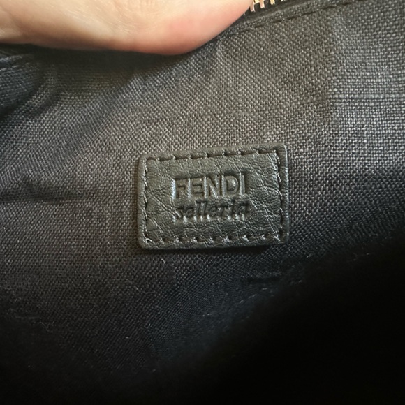 Fendi Selleria Clutch - Picture 8 of 10